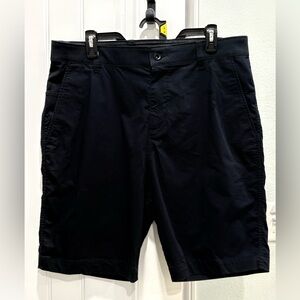 Nike Men's Dark Shorts Size 34